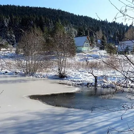 Brvnara House Susic *