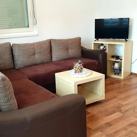 Brvnara House Susic *